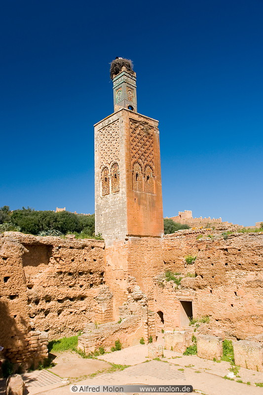 16 Minaret