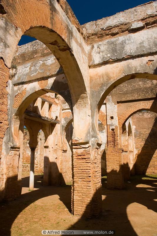 19 Arch ruins of mosque