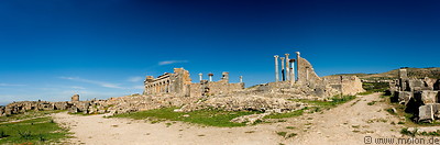 08 Panorama view of ruins