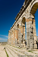 14 Basilica wall with arches