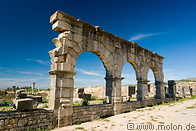 21 House of columns in Decumanus Maximus