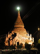 05 Pagodas at night