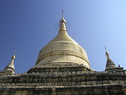 10 Myazedi pagoda