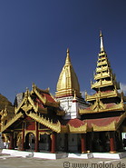 20 Shwezigon pagoda