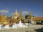 23 Shwezigon pagoda