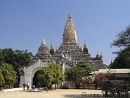 01 Ananda pagoda