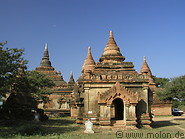18 Abeyadana pagoda