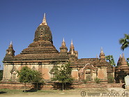 21 Gubyaukgyi pagoda