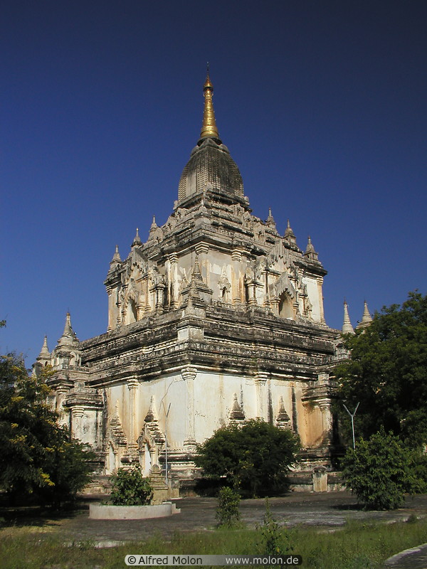 14 Gawdawpalin pagoda
