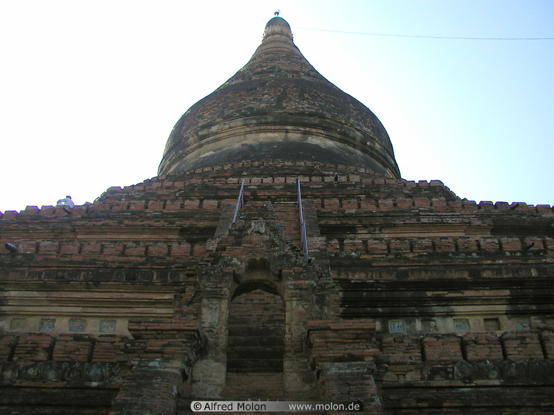 17 Mahazedi pagoda