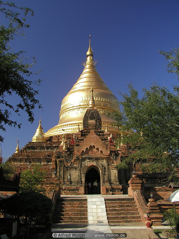 27 Dhammayazika pagoda