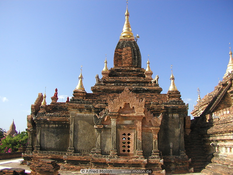 29 Dhammayazika pagoda