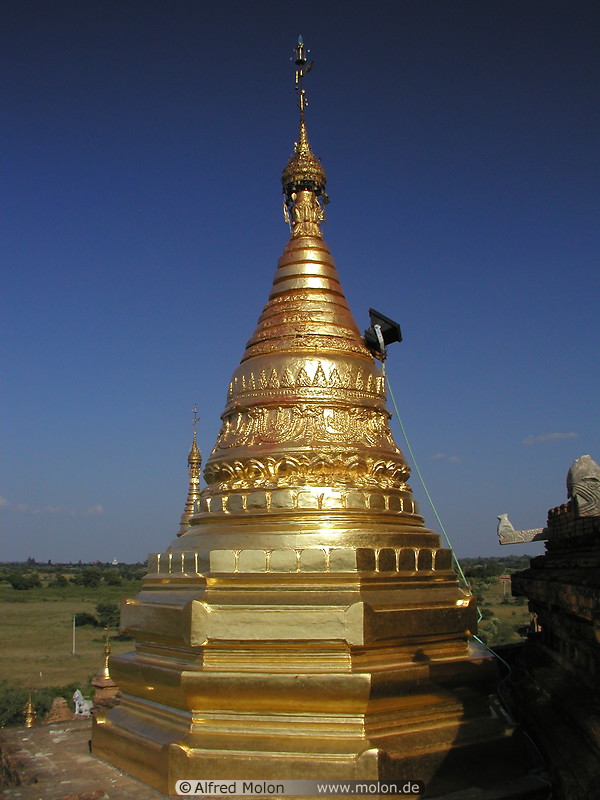 34 Dhammayazika pagoda