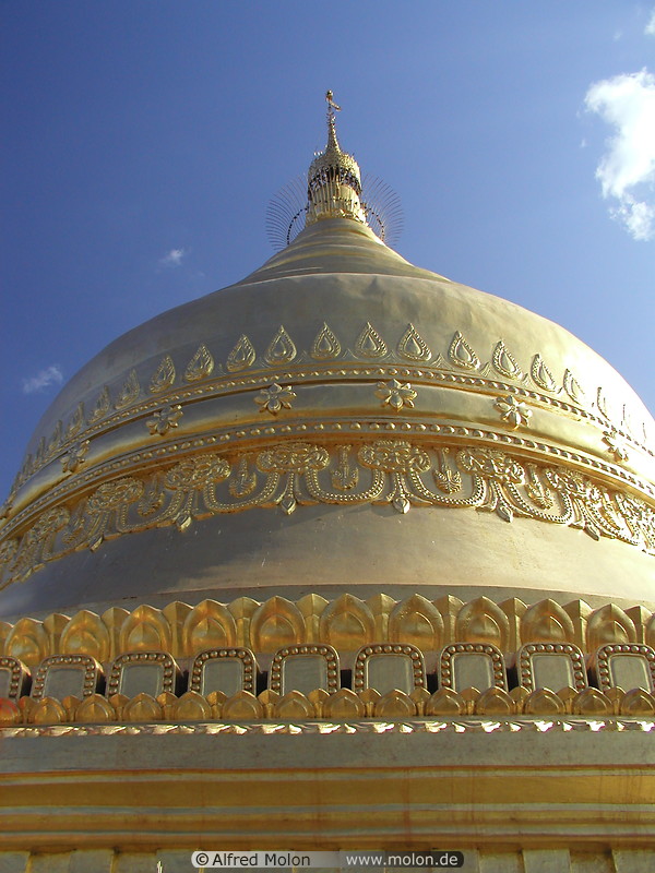 35 Dhammayazika pagoda