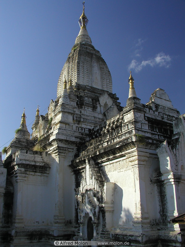 39 Lemyetnar pagoda