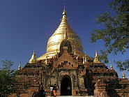 28 Dhammayazika pagoda
