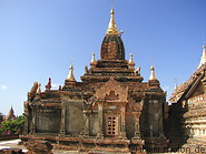 29 Dhammayazika pagoda