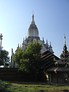 38 Lemyetnar pagoda