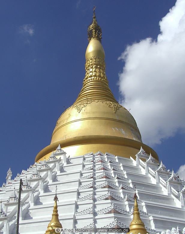 09 Mahazedi pagoda