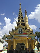 14 Shwemawdaw pagoda