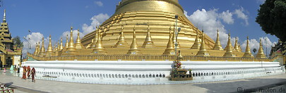 22 Shwemawdaw pagoda