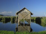 34 House in Inle lake