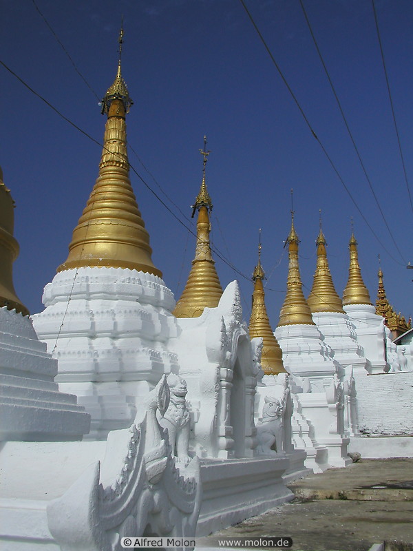 13 Shwekyet Kya pagoda