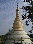 11 Shwekyet Kya pagoda