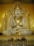 36 Buddha image - Kyaukdawgyi pagoda
