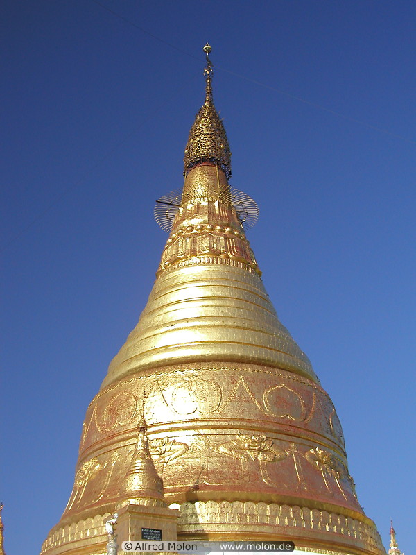25 Pon Nya Shin pagoda