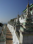 11 U Min Thone Sae pagoda