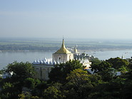 23 Another Sagaing hill pagoda