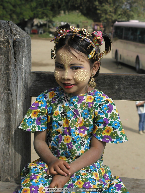 26 Mandalay girl