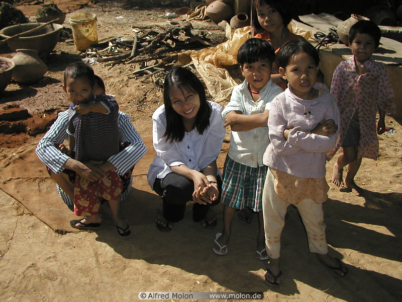 29 Mandalay children
