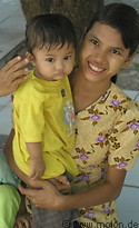 11 Young mother in Bago