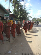 13 Monks in Bago