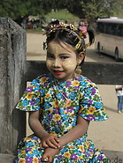 26 Mandalay girl