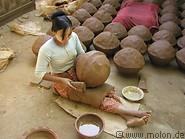 27 Pottery manufacture 