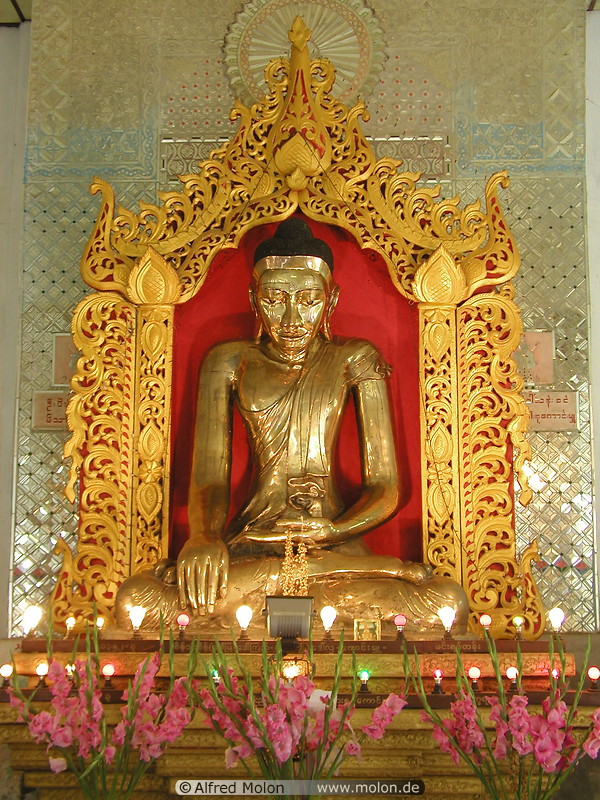 06 Shwemyethman pagoda