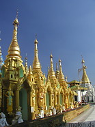 21 Stupas