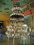 04 Botahtaung pagoda interior