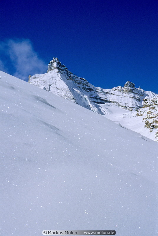 25 Great snowy mountain-landscape