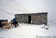 13 Tea house at 4550 m