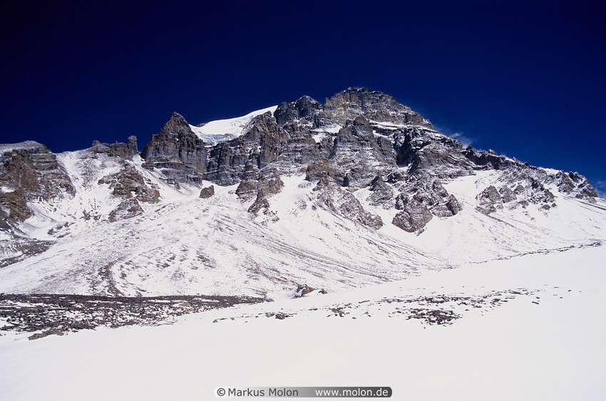 08 Yakawa Kang peak (6482m)