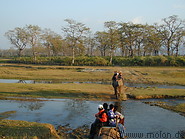 10 Elephant Safari - Chitwan National Park