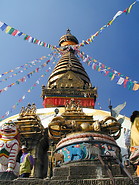 10 Swayambhunath stupa