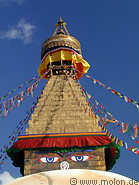 28 Bodhnath stupa