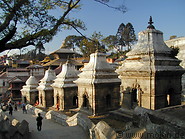 43 Fertility temples in Pashupatinath