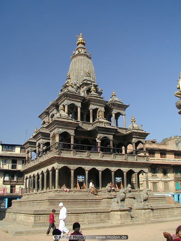 05 Krishna Mandi temple