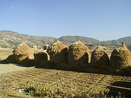 11 Fields along the road Kathmandu-Nagarkot